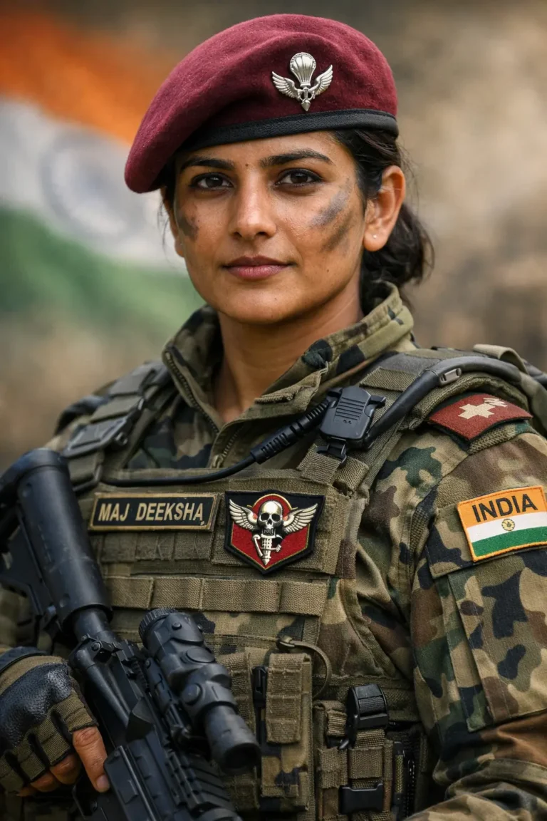 The first soldier to change the history of the Indian Army..